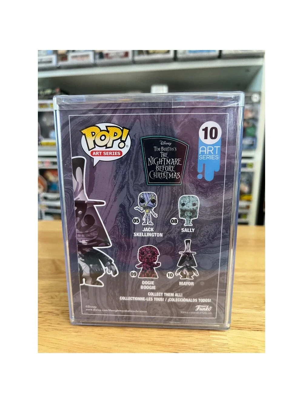 Disney all figures